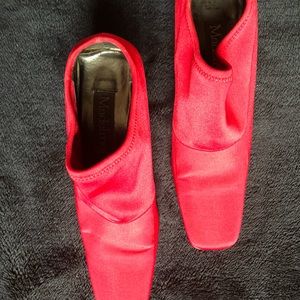 Madeline Stuart shoe boot